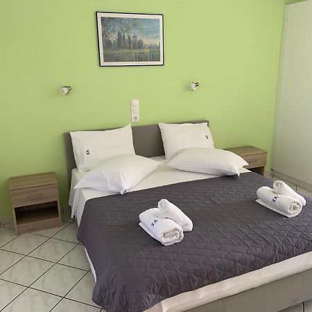 Eleftheria Studios And Apartments Acharavi  Exterior foto