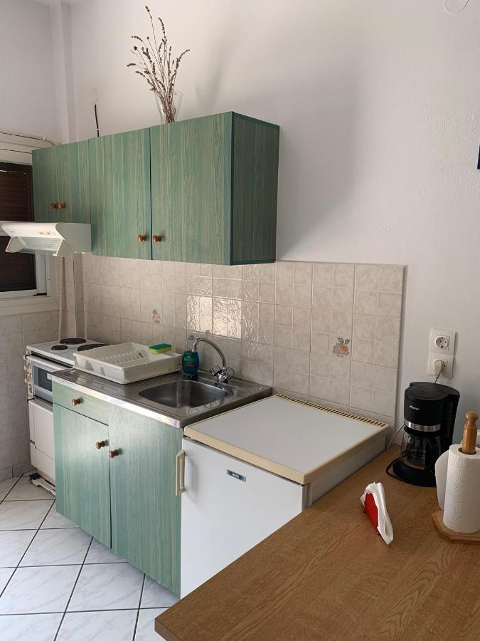 Eleftheria Studios And Apartments Acharavi  Exterior foto